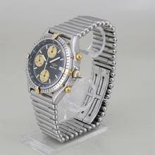 Thumbnail von Breitling Chronomat Automatik Ø 39 mm Rouleaux Armband Zifferblatt schwarz