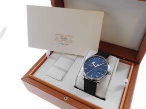 Thumbnail von Glashütte Original Senator Excellence Panorama Date Moon ungetragen aus Juweliersbestand Teilverklebt mit original Papieren ungetragen