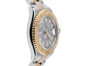 Thumbnail von Rolex Yacht-Master 40 Ref.16623 2008 Full Set sehr gut Vintage