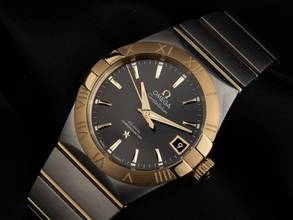 Thumbnail von Omega Constellation Men Ref.123.20.38.21.06.001 2016 Full Set wie Neu Vintage
