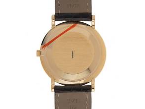 Thumbnail von Patek Philippe Calatrava Ref.3919 1989 Full Set wie Neu Vintage