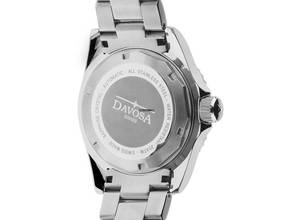 Thumbnail von Davosa Ternos Professional TT GMT Diver Ref.161.571.45 2019 Full Set Wie Neu