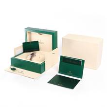 Thumbnail von Rolex Lady-Datejust 28 Steel Everose Gold Fluted Choco Dial