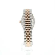 Thumbnail von Rolex Lady-Datejust 28 Steel Everose Gold Fluted Choco Dial