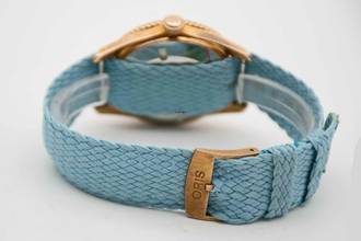 Thumbnail von Oris Divers Sixty Five Cotton Candy Blue Tiffany Dial Fullset aus 2025