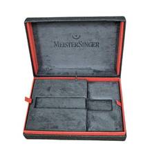 Thumbnail von Meistersinger NEO Einzeiger Automatikuhr NES903 mit Lederband Tannengrün