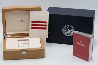 Thumbnail von Omega Seamaster Ultra Deep 6000M Planet Ocean Ultra Deep 6000M 215.30.46.21.03.002