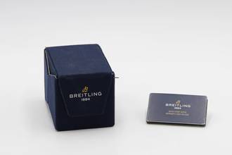 Thumbnail von Breitling Navitimer 01 Chronograph 41 Automatik Ref AB0139241C1P1 B&P