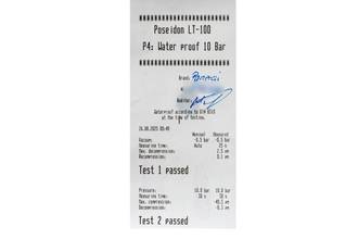 Thumbnail von Panerai Submersible Blue Notte Stahl Automatik Herrenuhr Ref. PAM01068 B&P 2023