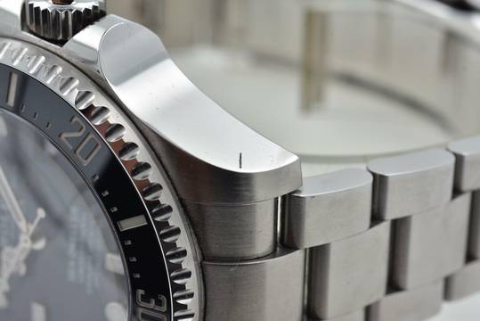  Rolex Sea-Dweller Deepsea Deep Sea 126660 LC010  