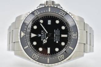 Thumbnail von Rolex Sea-Dweller Deepsea Deep Sea 126660 LC010