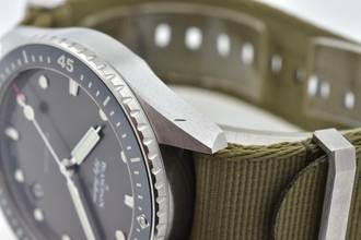 Thumbnail von Blancpain Fifty Fathoms Bathyscaphe 5000-1110-B52A