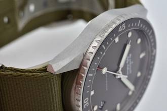 Thumbnail von Blancpain Fifty Fathoms Bathyscaphe 5000-1110-B52A