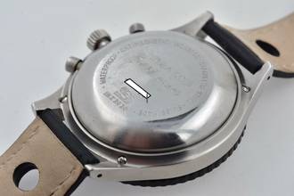 Thumbnail von Sinn 156 Military Chronograph - Lemania 5100 - Fulda T Edition