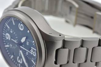 Thumbnail von Sinn 756 / 757 Die Jagduhr Limited Edition to 100pcs Green Dial Chronograph