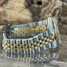 Thumbnail von Rolex Datejust 36 Datejust 36 - Diamantblatt - Ref. 16233 Diamond Dial Factory