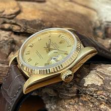 Thumbnail von Rolex Day-Date 36 Oyster Perpetual Day-Date 36 - 750er Gelbgold - Ref. 18038
