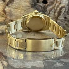 Thumbnail von Rolex Datejust 31 Datejust 31 Vintage - 18Kt Gelbgold - Ref. 6827