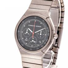 Thumbnail von IWC Porsche Design 36 Black – IW3732 – like NEW – 2006 Full Set