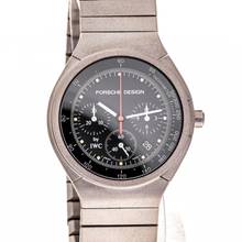 Thumbnail von IWC Porsche Design 36 Black – IW3732 – like NEW – 2006 Full Set