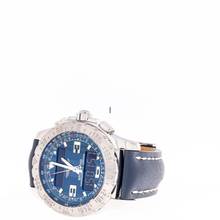 Thumbnail von Breitling Airwolf Blue 44 – A78363 – like NEW – 2010 Full Set – Service 08/2025