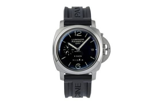  Panerai Luminor 1950 8 Days GMT With Box And Papers - 24 Months Warranty PAM00233 2014 