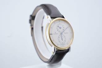 Thumbnail von Chronoswiss Régulateur Box+Papers - 24 Months Warranty CH1222 1997