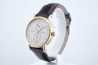 Thumbnail von Chronoswiss Régulateur Box+Papers - 24 Months Warranty CH1222 1997