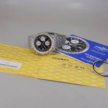 Thumbnail von Breitling Navitimer Fighters Serie Speciale Automatik Ø 41,5 mm Full Set neues Saphirglas
