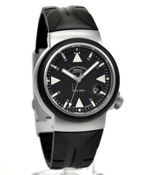  Mühle Glashütte S.A.R. Rescue-Timer Ref. M1-41-03-KB  