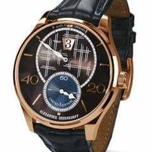 Thumbnail von Alexander Shorokhoff Emotio Uno 2 Varianten creme und weiss limitiert auf 50 Exemplare