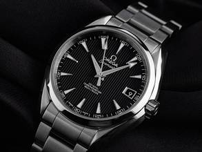 Thumbnail von Omega Seamaster Aqua Terra Ref.231.10.39.21.01.001 2010 Box&Beschreibung wie Neu Vintage
