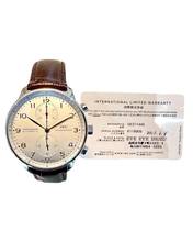 Thumbnail von IWC Portugieser Chronograph Jahr 2018 Referenz IW371445