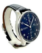 Thumbnail von IWC Portugieser Chronograph Referenz IW371447