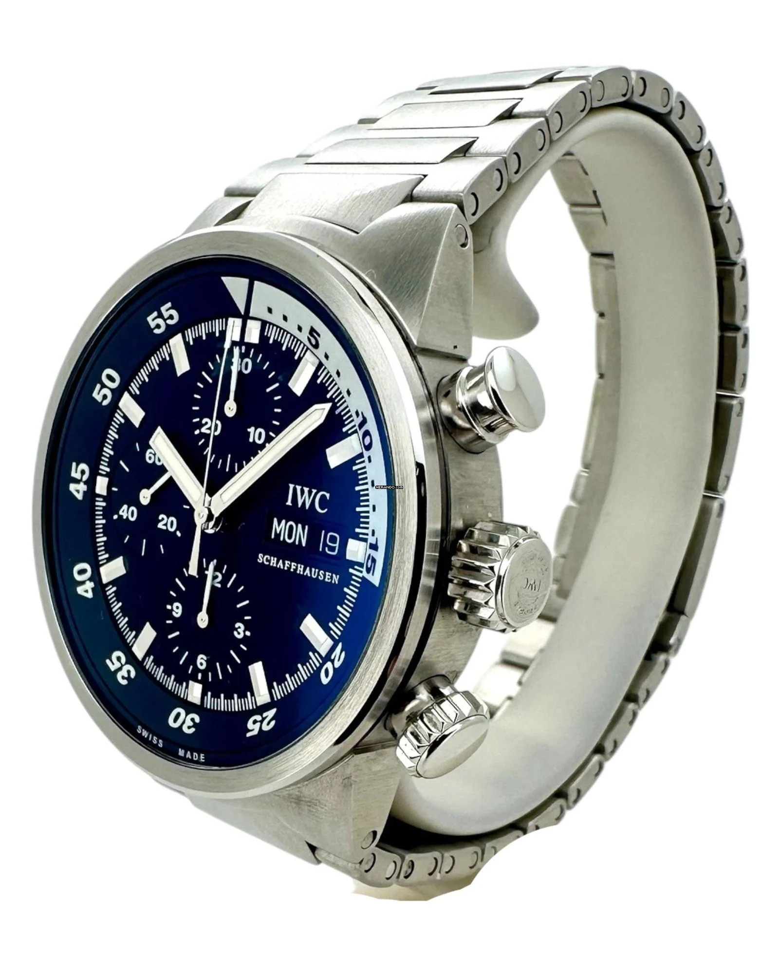 IWC Aquatimer Chronograph Referenz IW371928