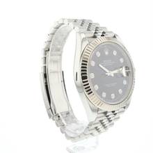 Thumbnail von Rolex Datejust 41 Jubilee Fluted Black Diamond Dial