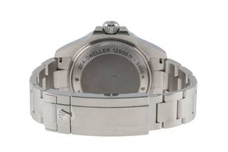 Thumbnail von Rolex Sea-Dweller Deepsea Black Dial Oyster Edelstahl Automatik Ref. 116660