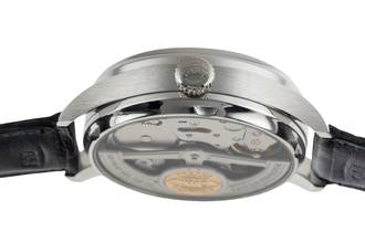 Thumbnail von IWC Portugieser Ewiger Kalender Portuguese Perpetual Calendar 950 Platin Automatik Ref. IW502219 B&P 2009