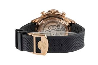 Thumbnail von IWC Portugieser Yacht Club Chronograph 18k Rotgold Automatik Ref. IW390202 Papiere 2012