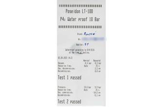 Thumbnail von Panerai Submersible Edelstahl Automatik Herrenuhr Ref. PAM01223 B&P 2022