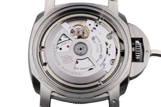 Thumbnail von Panerai Submersible Edelstahl Automatik Herrenuhr Ref. PAM01223 B&P 2022