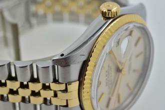 Thumbnail von Rolex Datejust 36 Oyster Perpetual Datejust 16013