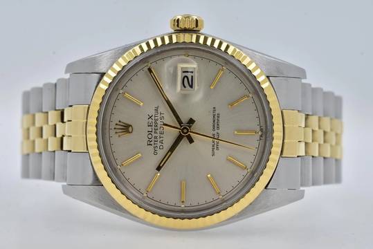  Rolex Datejust 36 Oyster Perpetual Datejust 16013  