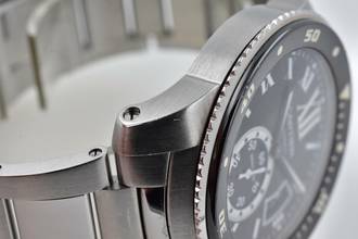 Thumbnail von Cartier Calibre de Cartier Diver W7100057