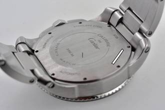 Thumbnail von Cartier Calibre de Cartier Diver W7100057