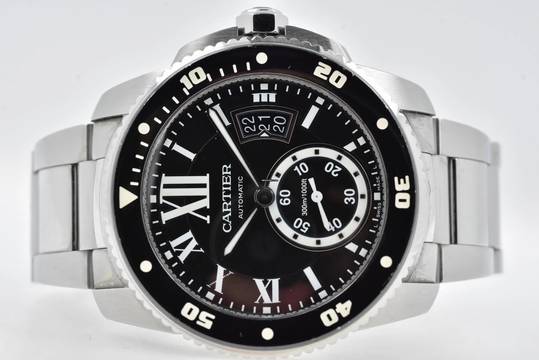  Cartier Calibre de Cartier Diver W7100057  