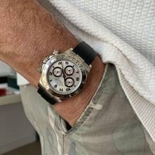 Thumbnail von Rolex Daytona 116519 Racing silver dial 2002's Full Set