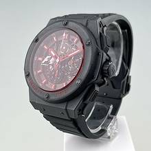 Thumbnail von Hublot King Power Big Bang King Power Formula 1 Modell Monza limitiert Nr. 1XX/200 inkl. Rechnung über Herstellerrevision plus Originalarmband