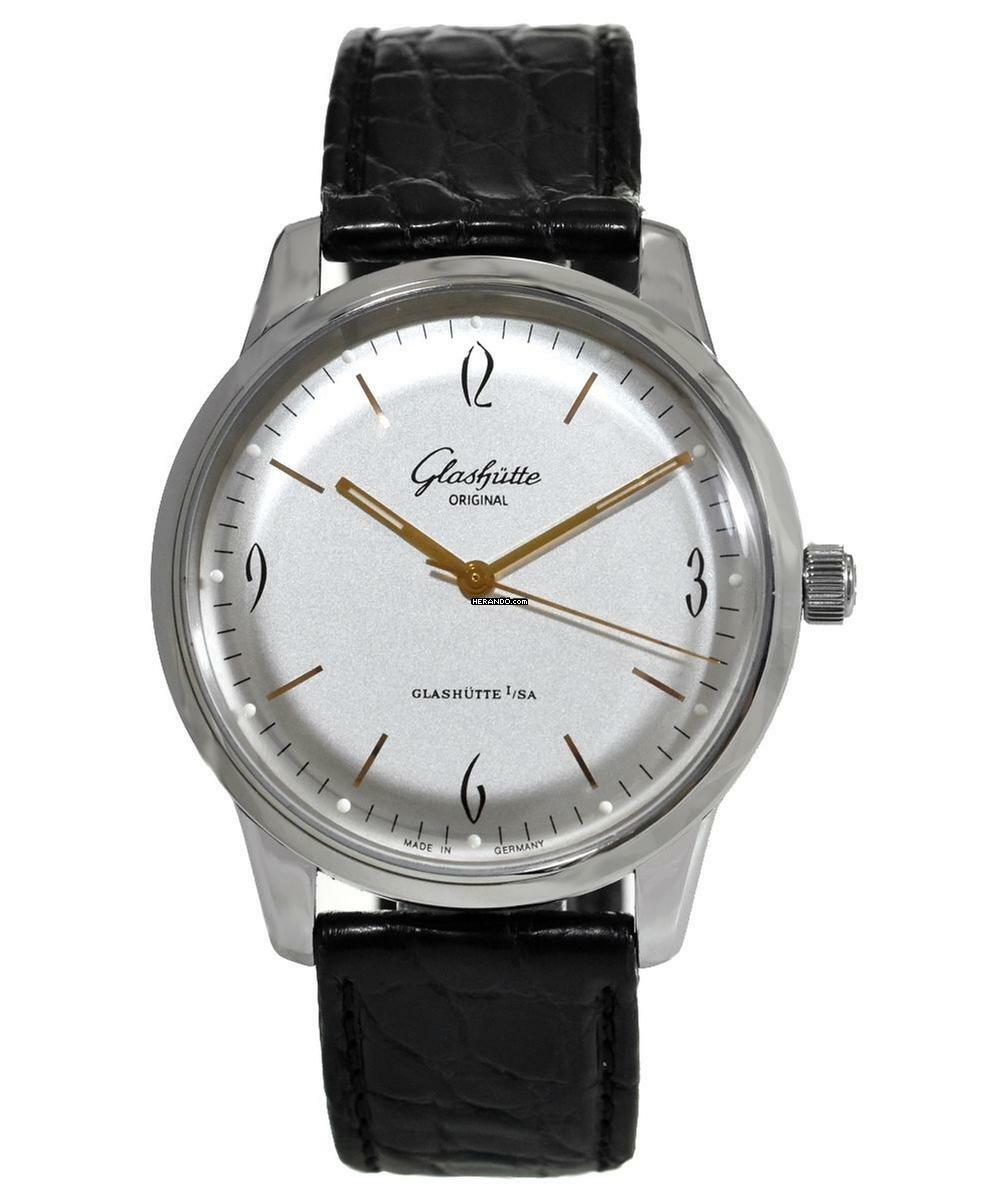 Glashütte Original Sixties Ref. 39-52-01-02-04