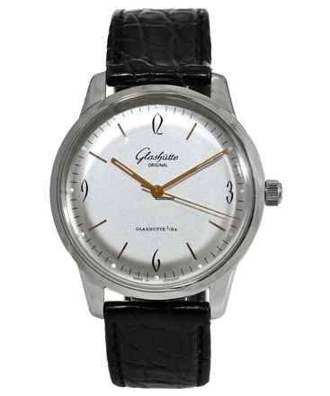  Glashütte Original Sixties Ref. 39-52-01-02-04  
